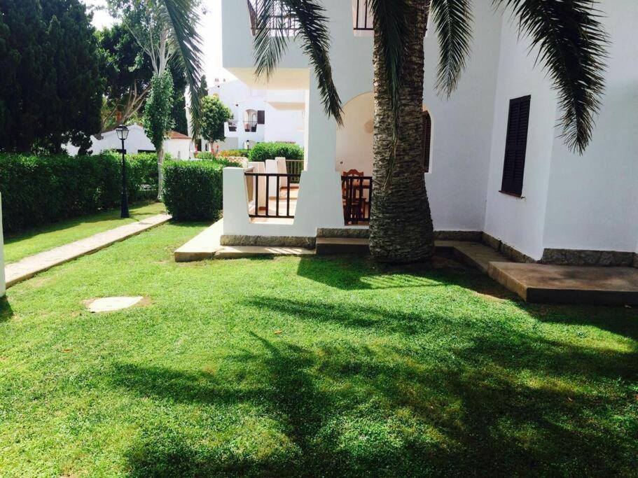 شقة La Casa Del Tiburon Cala En Porter  المظهر الخارجي الصورة