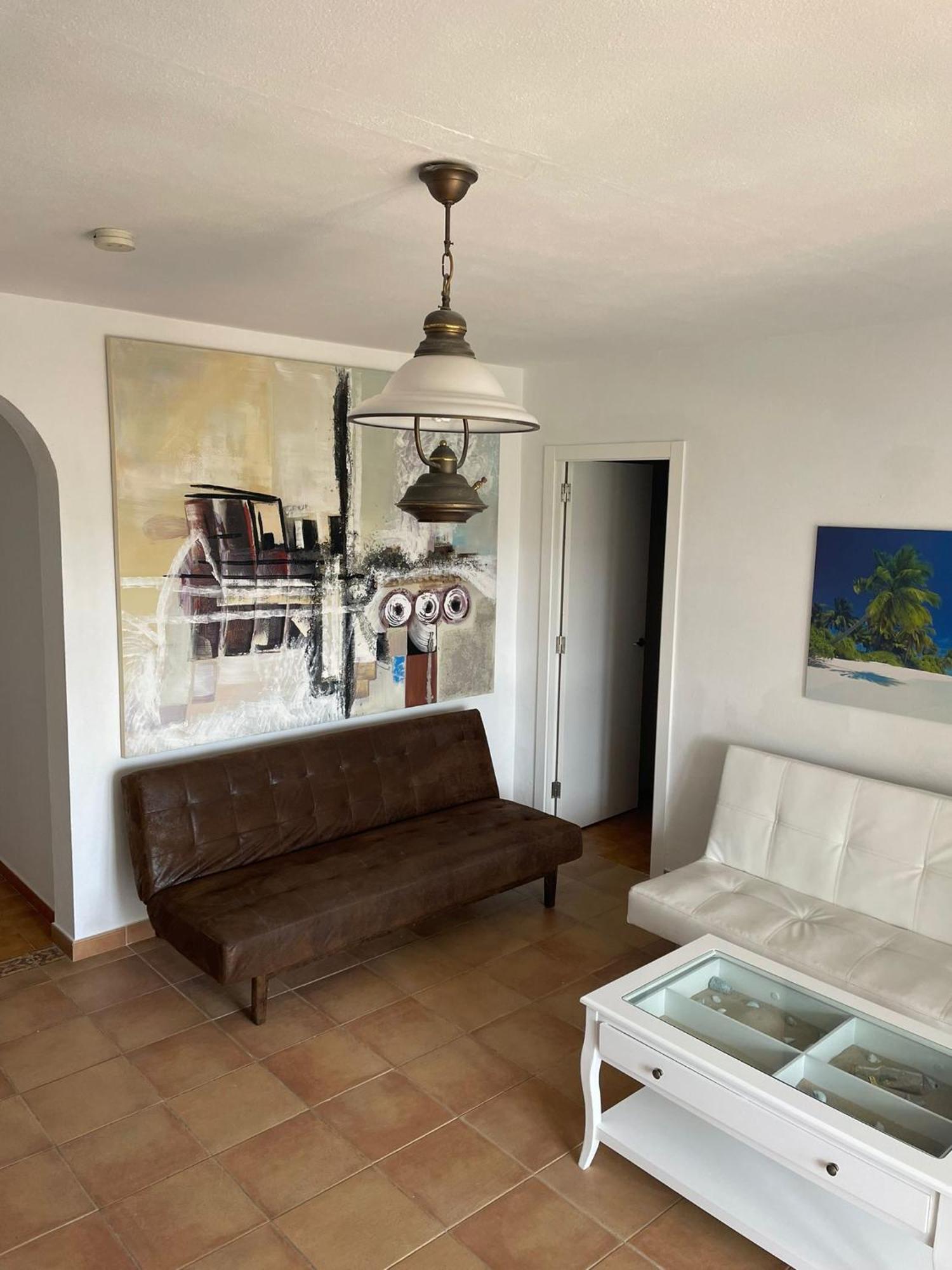 شقة La Casa Del Tiburon Cala En Porter  الغرفة الصورة