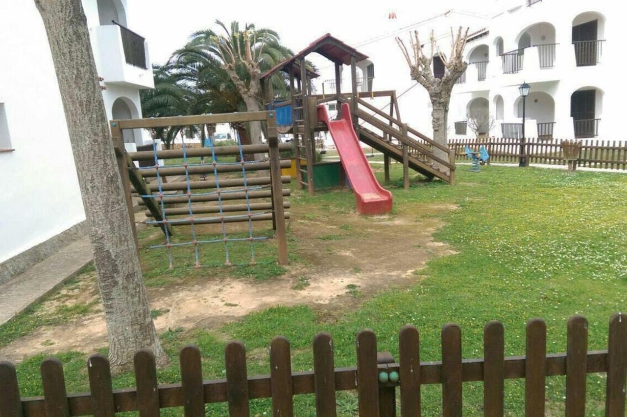 شقة La Casa Del Tiburon Cala En Porter  المظهر الخارجي الصورة